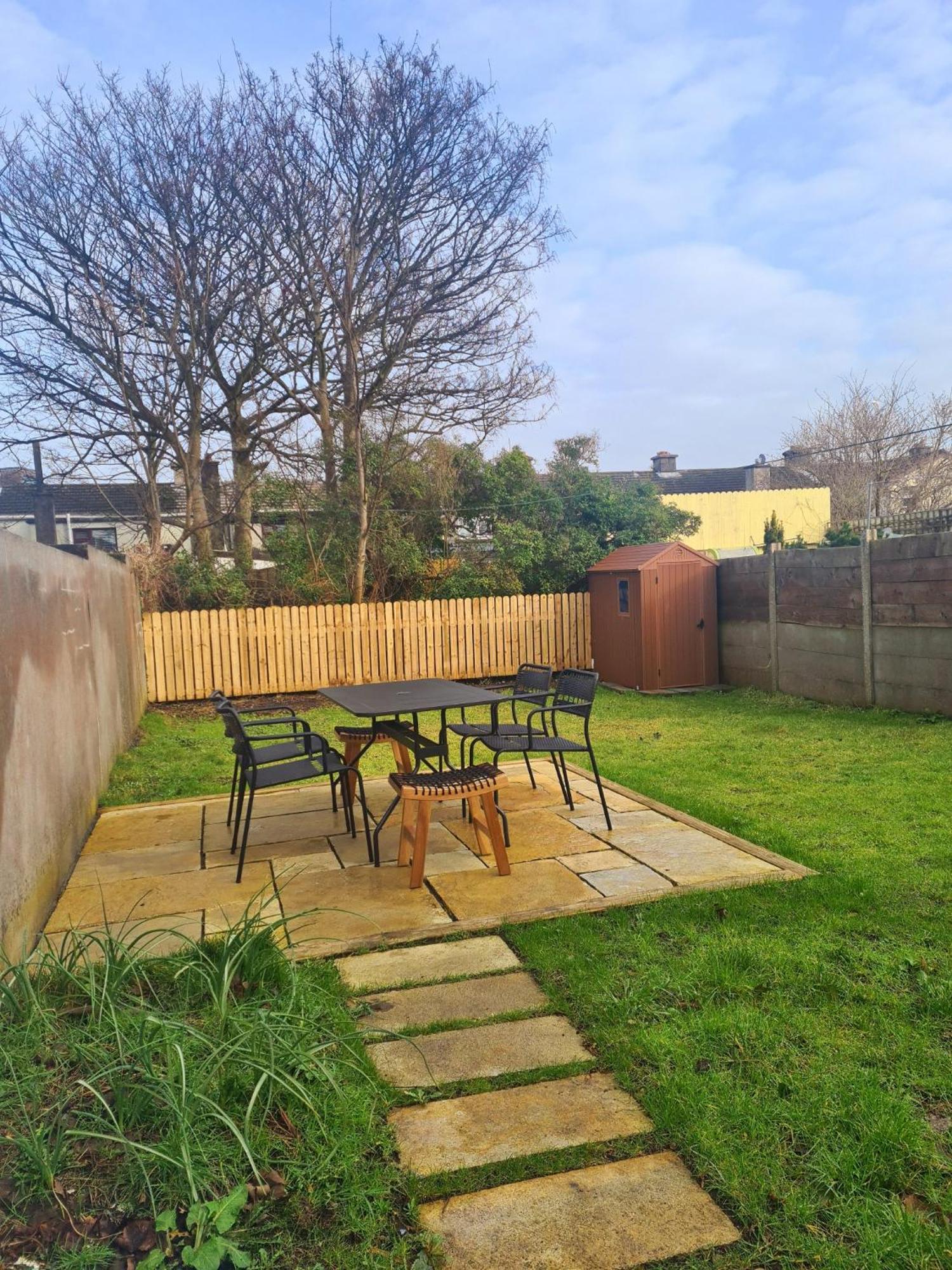 Stylish 3 Bedroom Galway House Exterior foto